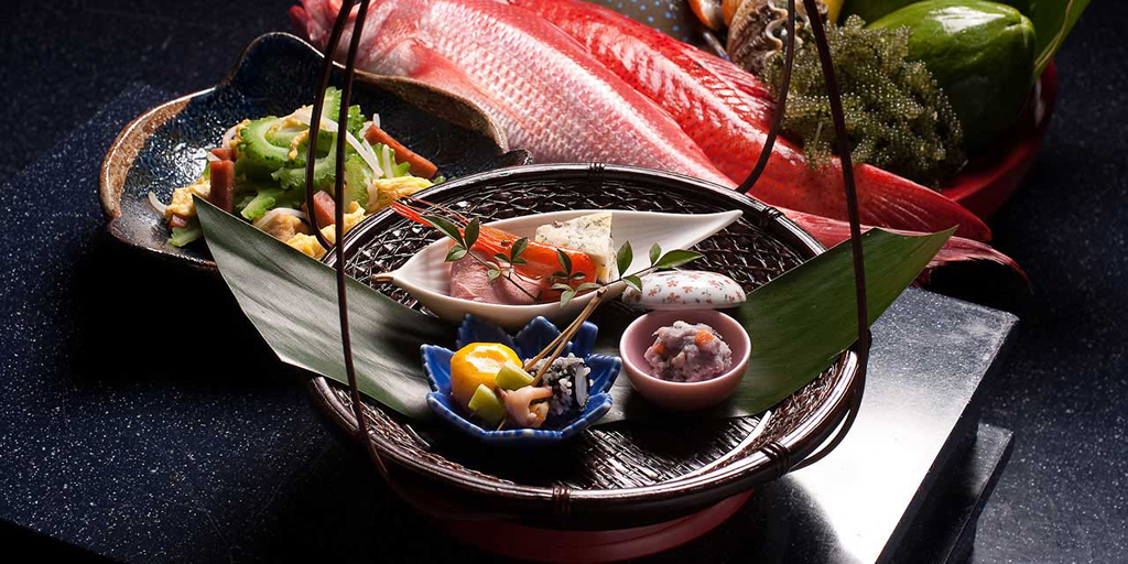 Classic Japanese Appetizer