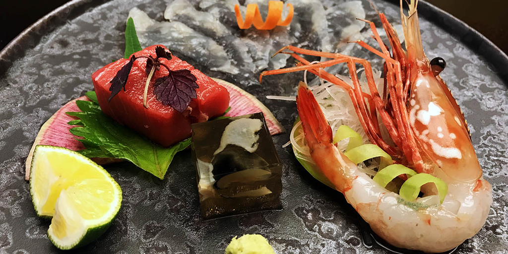 Special Flesh Sashimi