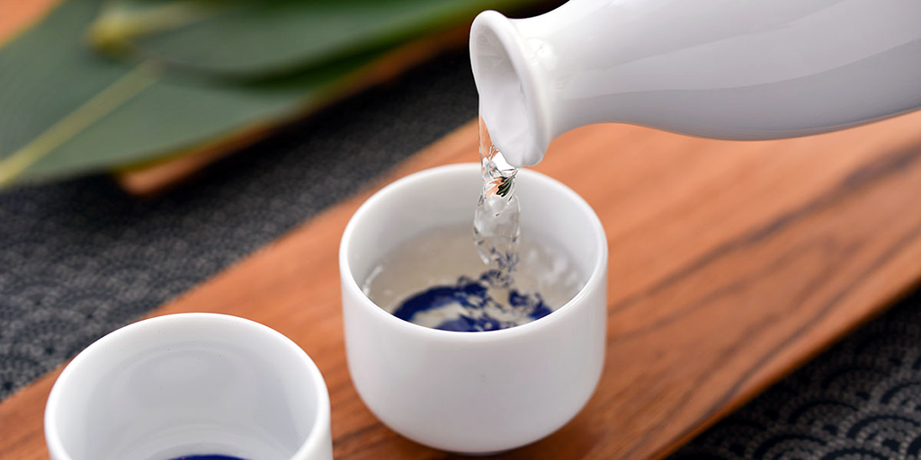 Traditional Local Sake