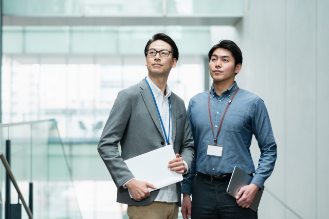 部品調達代行の専門家が対応イメージ