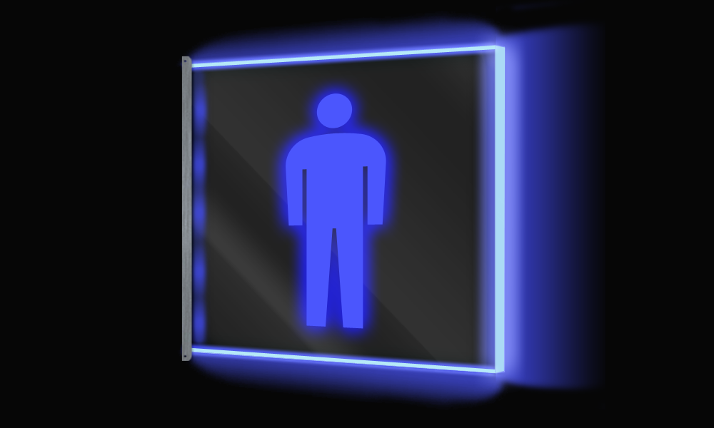 トイレのLEDピクトサイン一覧