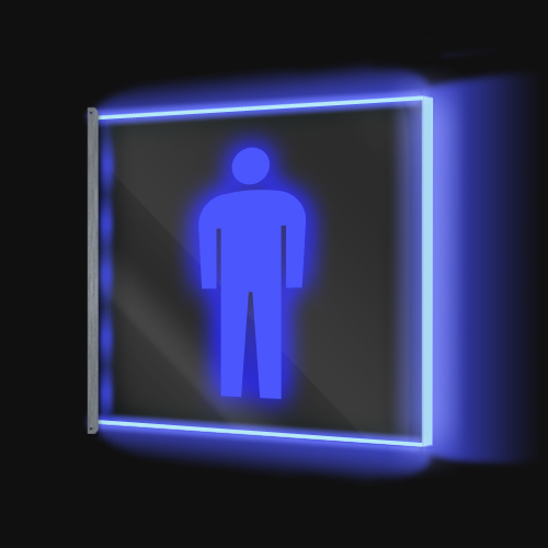 LEDピクトサイン